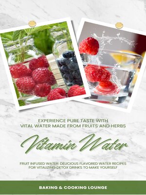 cover image of Vitamin Water